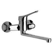 1pz monocomando lavello 'ariel' cromato codice 2042138 cod:ferx.2042138nlm