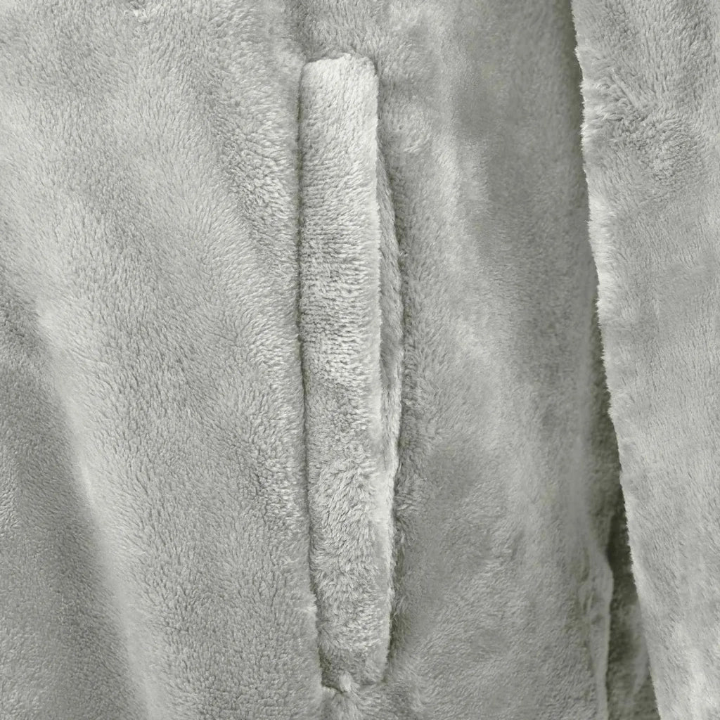 Felpa coperta Grigio s Flanella 42017158