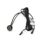 Interruttore touch dimmer LED nero 12-24V IdeaLED