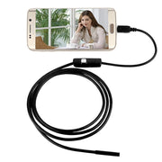 Trade Shop - Endoscopica Telecamera Ispezione Micro Usb Per Android Con Funzione Otg 3.5mt -