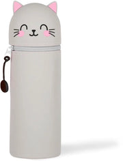 Pennenetui in Silicone con Disegno di Animali per Bambini