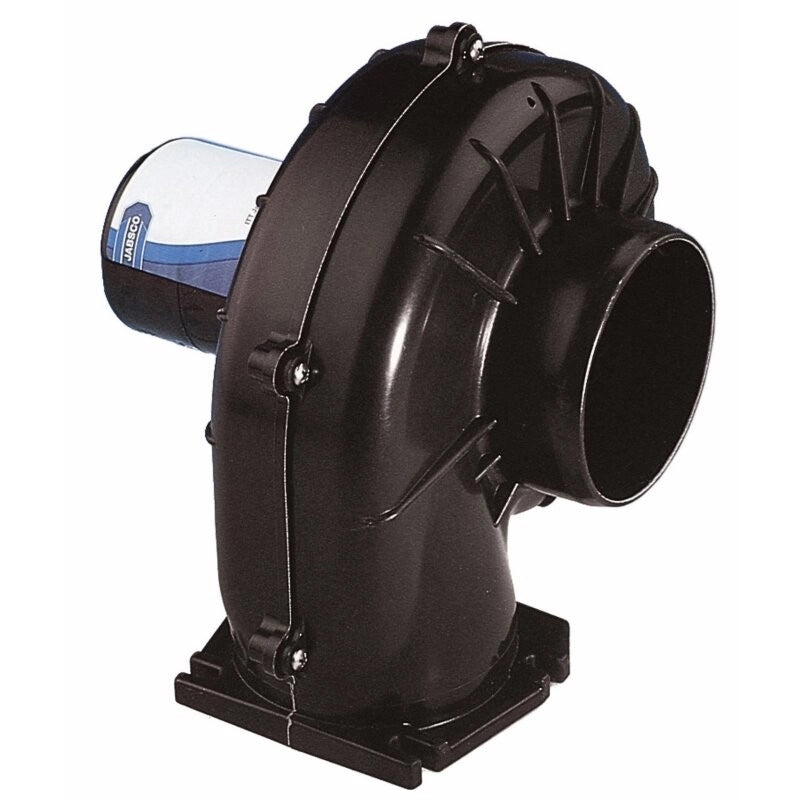 ESTRATTORE PAR 12V 35400-0000EU FLANGE MOUNTED EXTRACTOR 24V - 7,1 M³/MIN