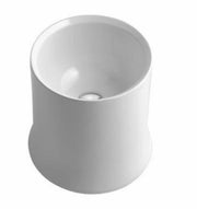 LAVABO 42 H44 SH10 BIANCO SHARP - SIMAS