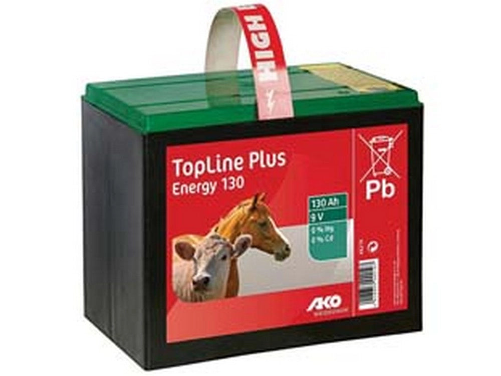 1pz batterie per elettrorecinzione a secco - 9v - 90ah durata 10.000 ore circa cod:ferx.fer284790