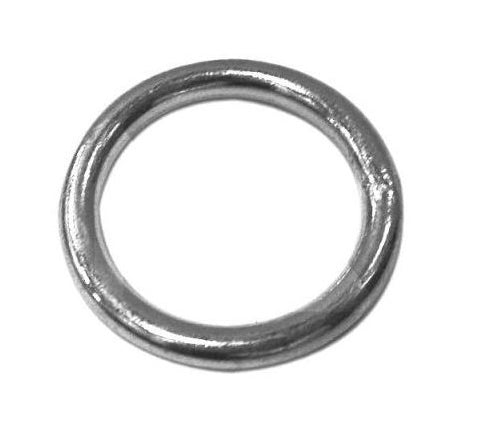 ANELLO ROTONDO  Ø mm. 40 (cf.100 pz.)