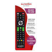 TELECOMANDO COMPATIBILE PER TV per Panasonic  - SUPERIOR