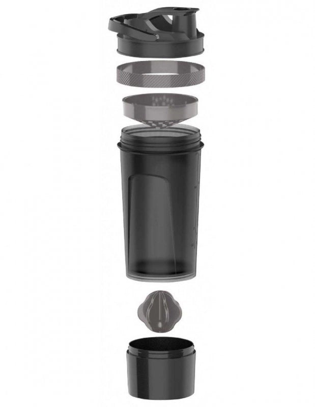 Kinghoff KH-1359 Shaker per proteine da 720 ml per frullati e integratori