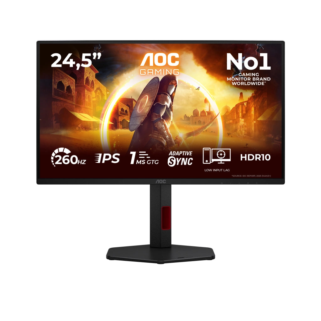 25 monitor gaming 260hz reg alt - 25G4ZR