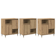 Credenza | Sideboards 3 pcs Rovere artigianale