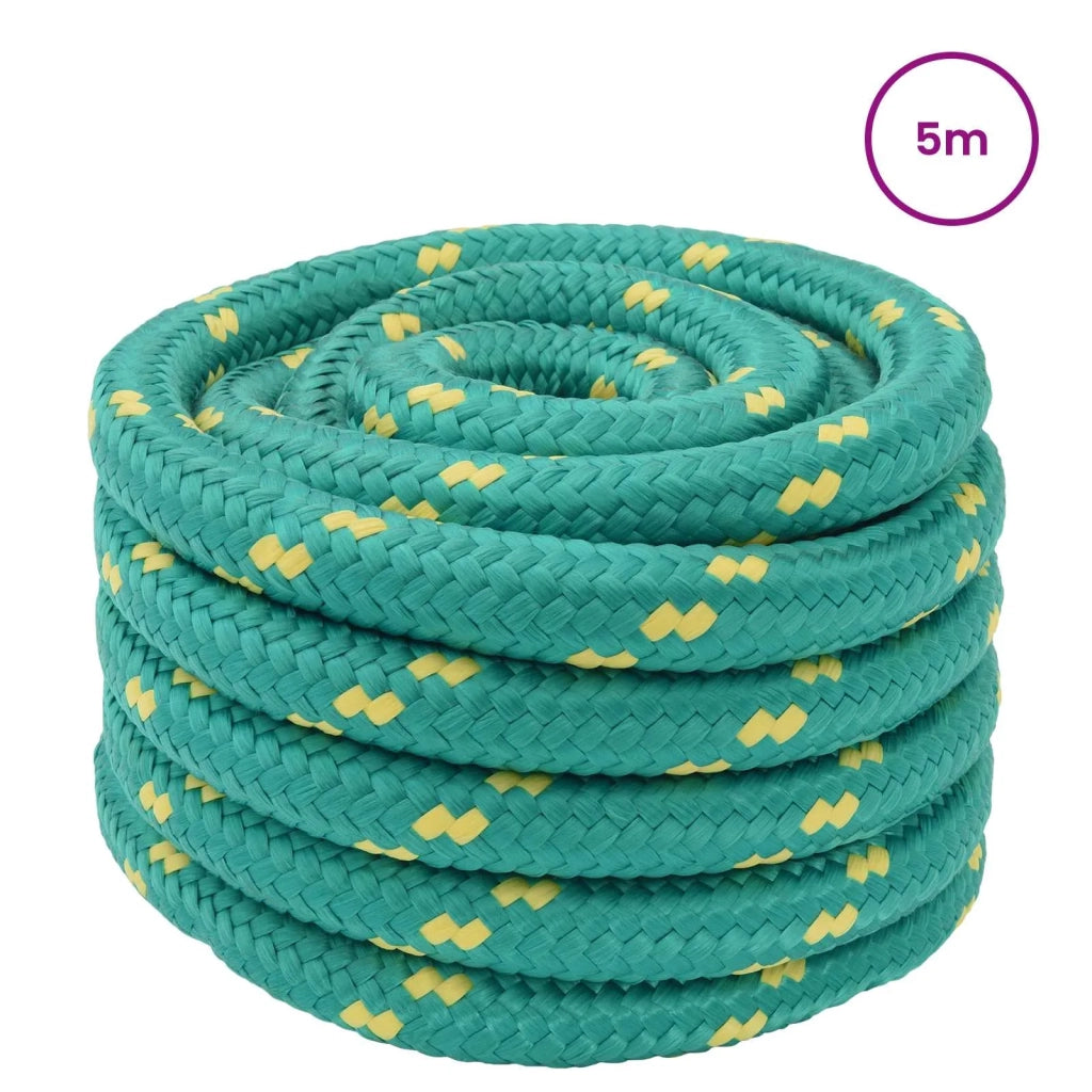 Corda da Barca 5 m 5 Verde PP 42029648