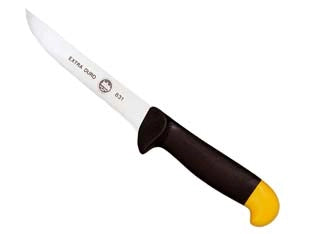 COLTELLO PER DISOSSARE- - cm.14,5 - 1 blister DUEBUOI