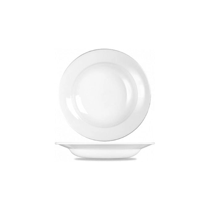 Churchill Pasta Bowl Profile 31cm Bianco