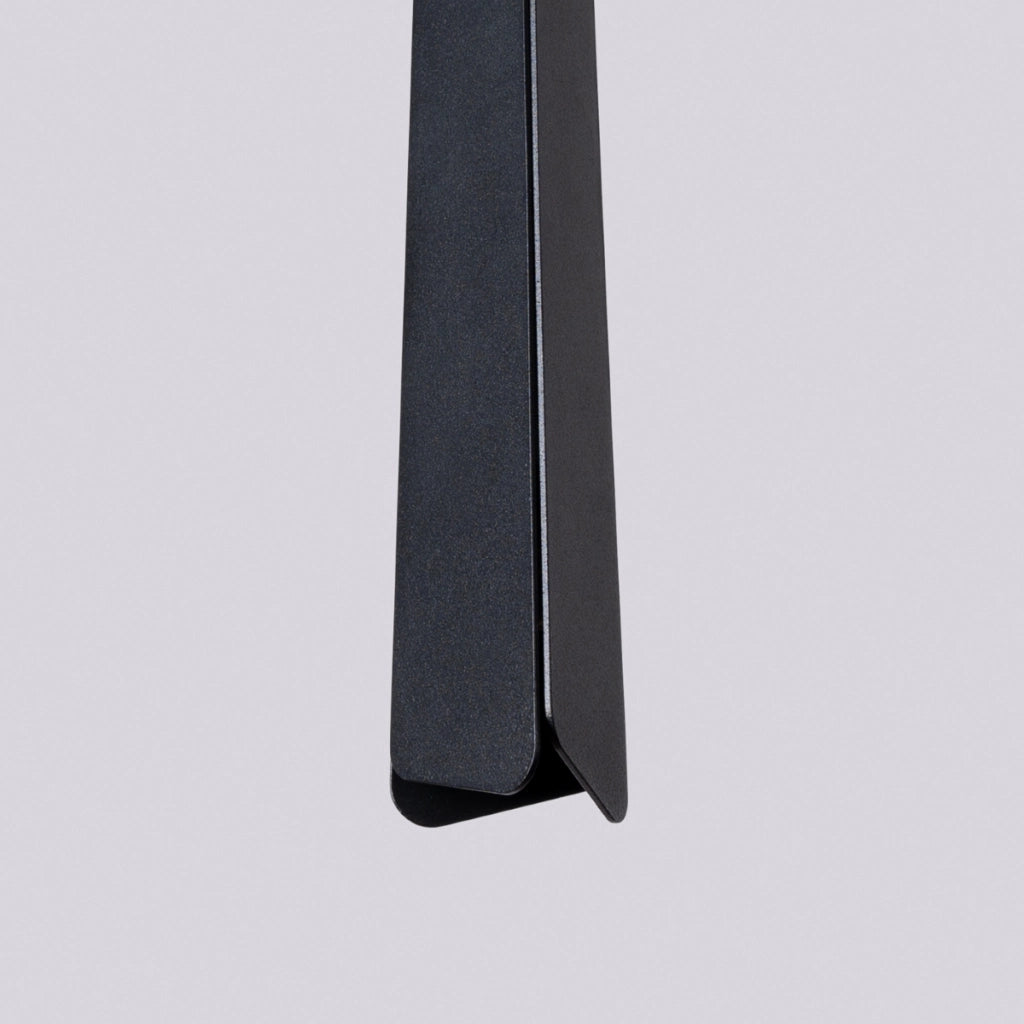 Lampada a sospensione PRYSM 3P nero