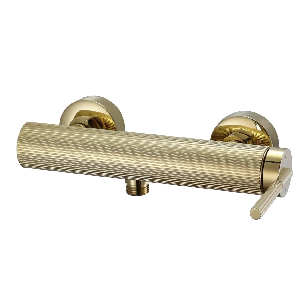Rubinetto Doccia Rea Argon Gold