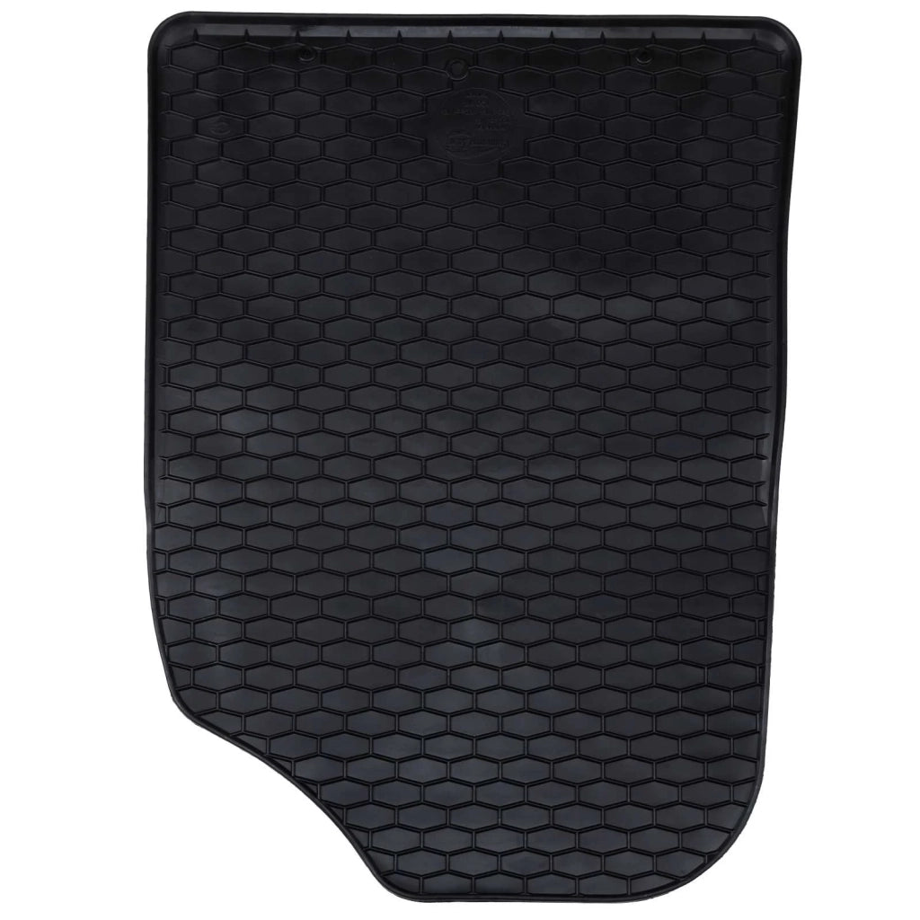 Tappetino per Auto 4 pcs Nero compatibile con Hyundai i30 2017 42029072
