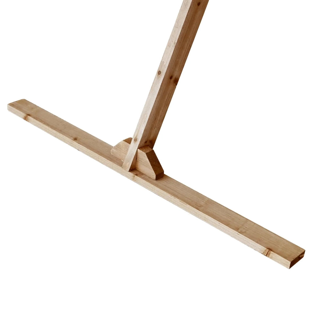 Arco Nuziale Marrone Chiaro 202 x 95 x 254 cm 42019396