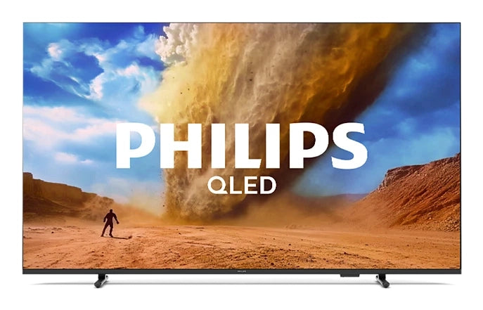TV 75 PHILIPS QLED 4K SMART TITAN HDR UHD 4K