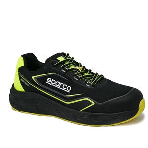 SPARCO SCARPE IMPULSE LUTON GIALLO-NERO S1P N.43