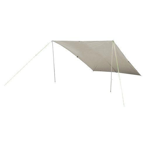 Vela ombreggiante brunner 0113060n sunny beige