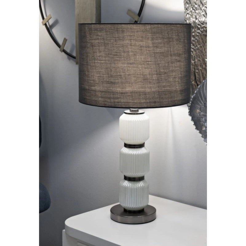 Lampadelle A Da Tavolo Bright Three cm ø 32,5x57