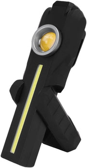 Lampada LED a Batteria con Base Magnetica