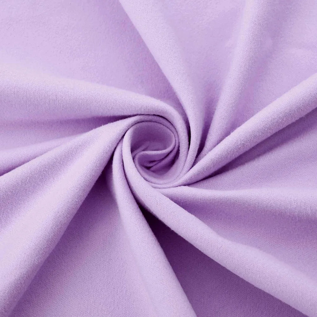 Asciugamani per lettino 2 pz | Teli per bagno Viola 210 x 75 cm