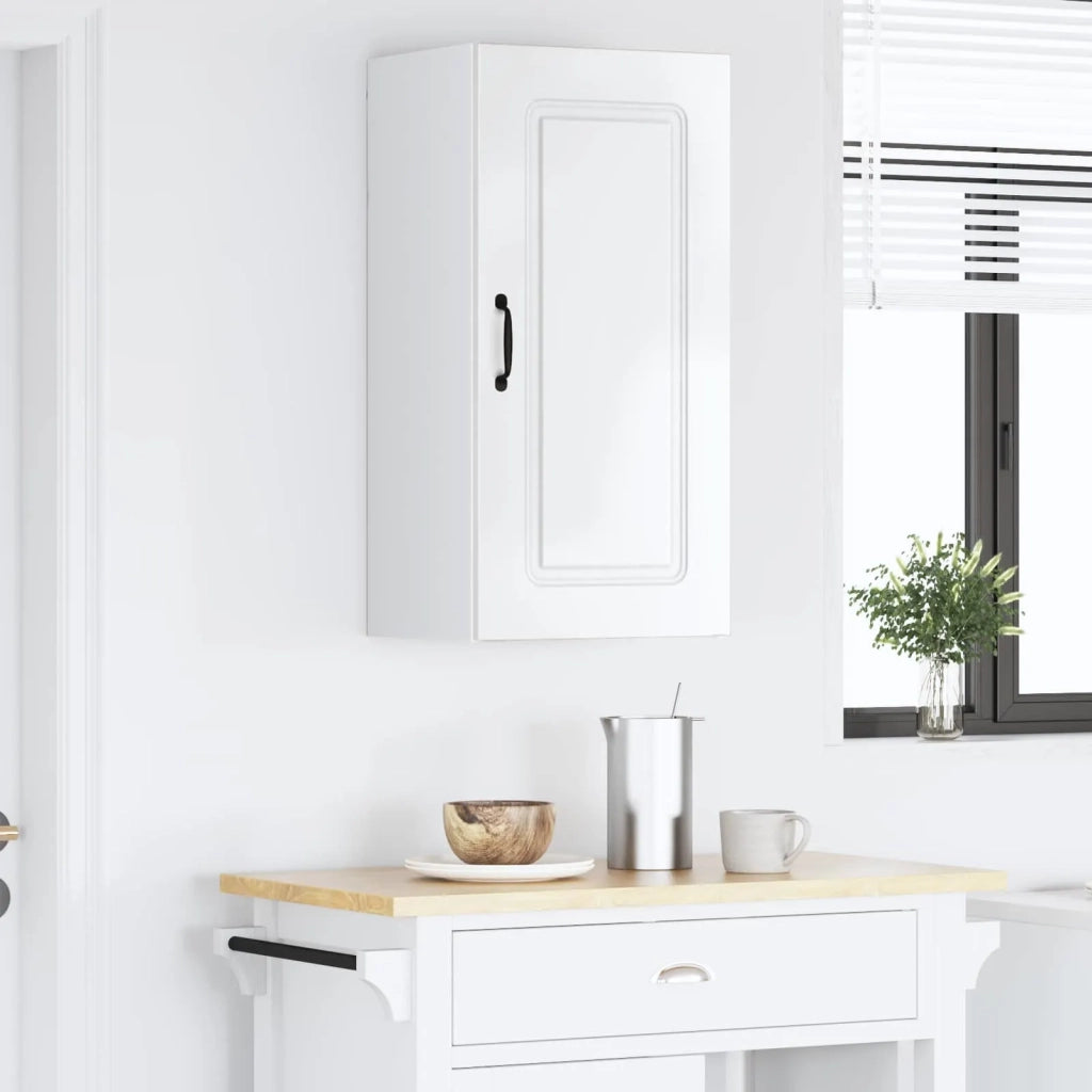 Pannello lavastoviglie Kalmar Bianco Lucido 40 x 31 x 80 cm 884678