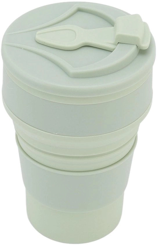 Bicchiere Opvougiabile 500ml - Spazievendente - Silicone
