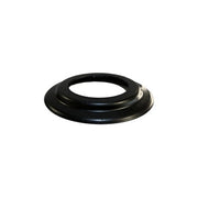 C ROSONE A MURO P/STUFA A PELLET D  8 CM- 1,0 pz
