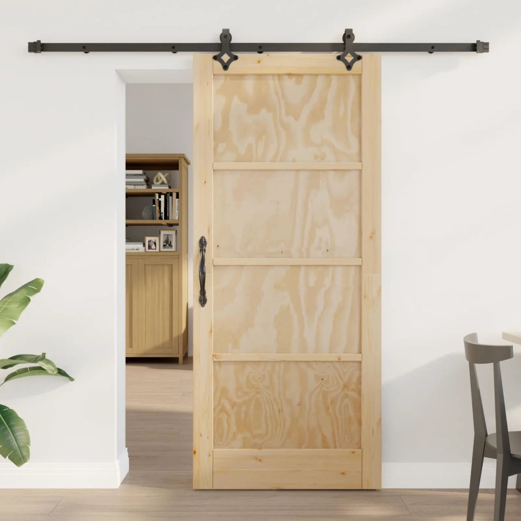 Porta scorrevole ORKDAL Naturale 86 x 198,5 cm 3445555
