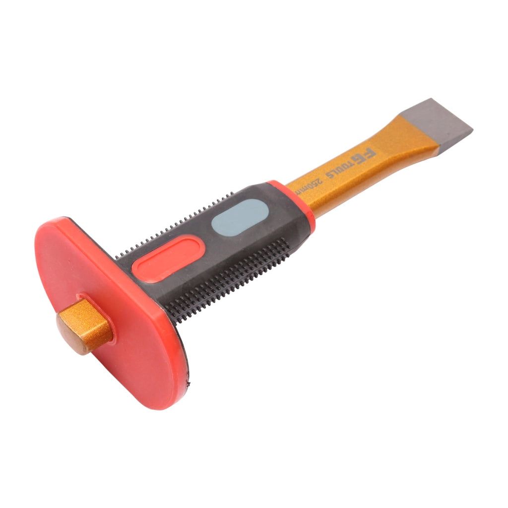 Scalpello con protezione per le mani 30x250mm