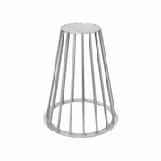 Sgabello Level Urbostyle Colore: Antracite