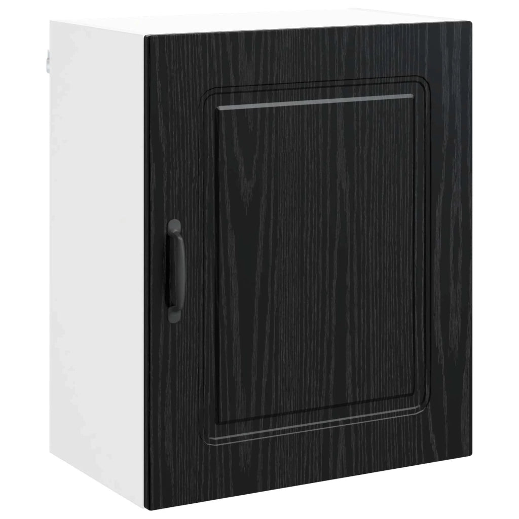 Pannello lavastoviglie Kalmar Rovere Nero 50 x 31 x 60 cm