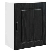 Pannello lavastoviglie Kalmar Rovere Nero 50 x 31 x 60 cm
