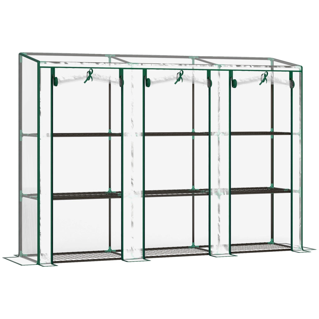 Serra da Giardino ¨C Minimal ¨C 215x46x151 cm Trasparente