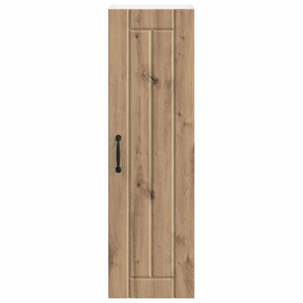 Mobile da cucina-Armadio da cucina Rovere artigianale 30 x 31 x 100 cm 965013