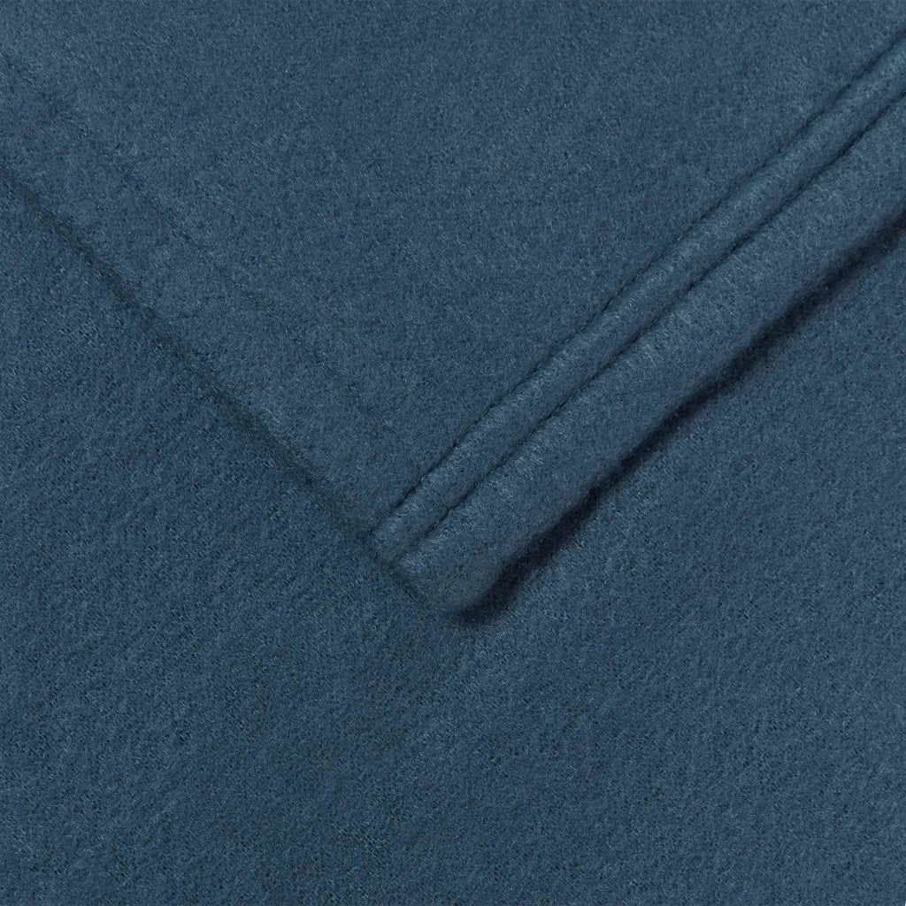 Coperta Blu navy 240 x 220 cm Panno