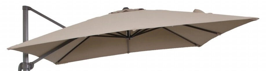 Ricambio ombrellone IVAN 3x3 in poliestere - CLOTH