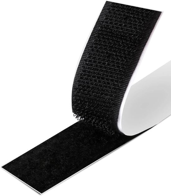 Doppio adesivo extra resistente - 2 cm x 1,8 m - adatto per diverse superfici