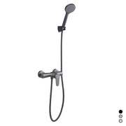 Miscelatore monocomando esterno doccia DH Cromo