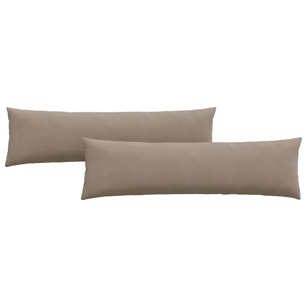 Cuscini da Divano 2 pcs Talpa 145 x 40 cm Tessuto 42013854