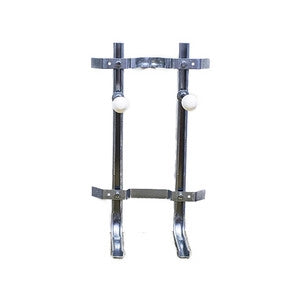 STAFFA COMPLETA PER SANITARI SOSPESI- AMAFLEX- 1,0 pz