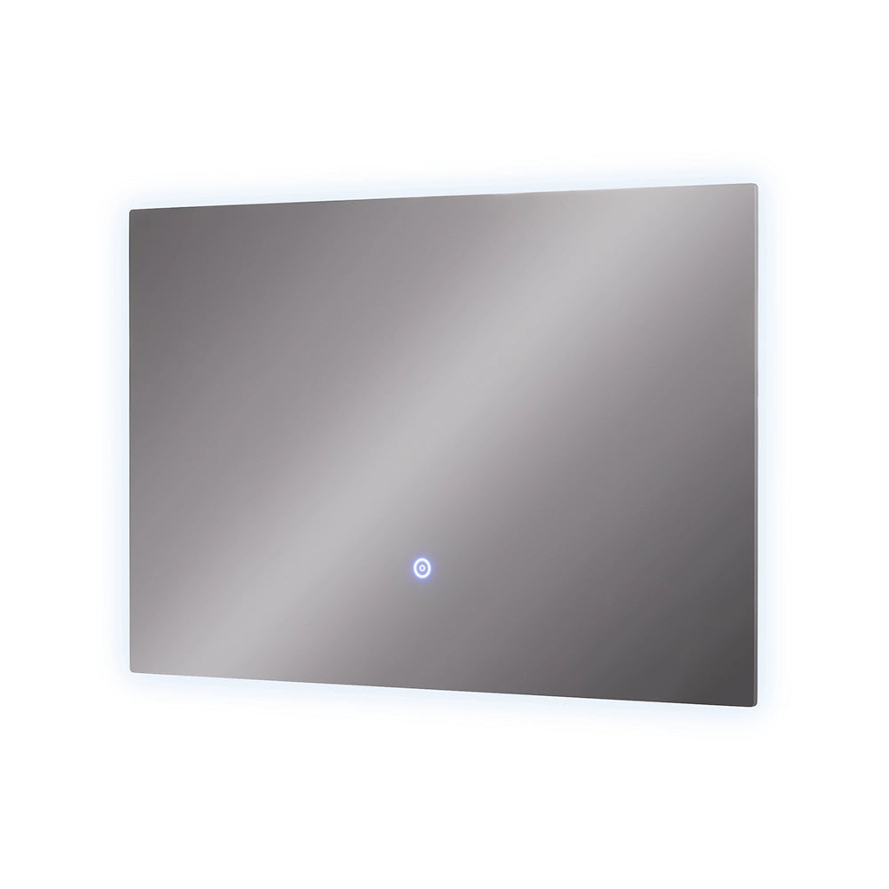 Vicco Specchio bagno Vetro 60 x 40 cm con retroilluminazione