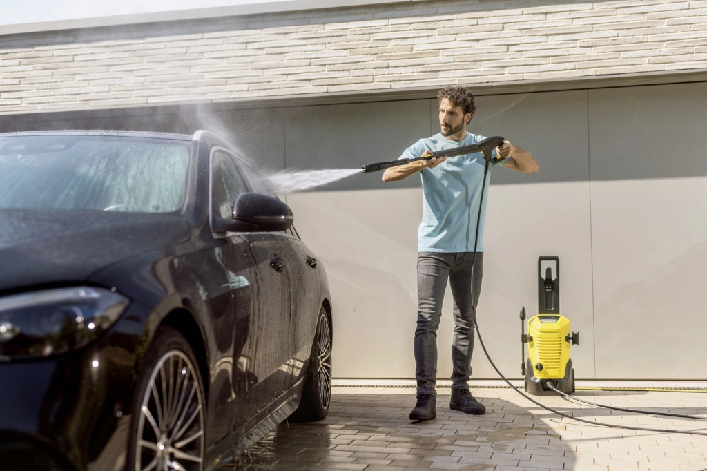 Karcher Idropulitrice K 5 WCM