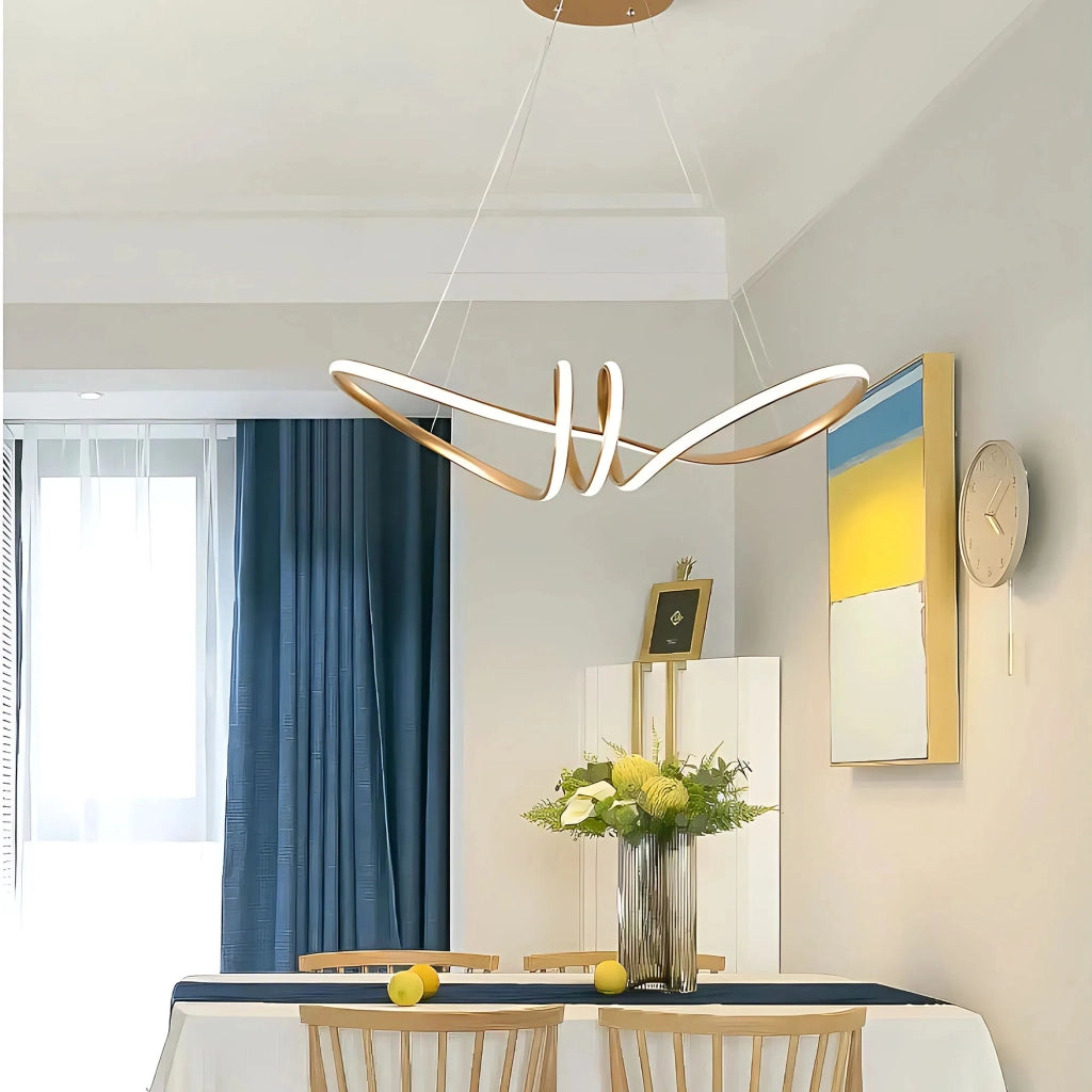Lampada Led Lhj036-cp Gold
