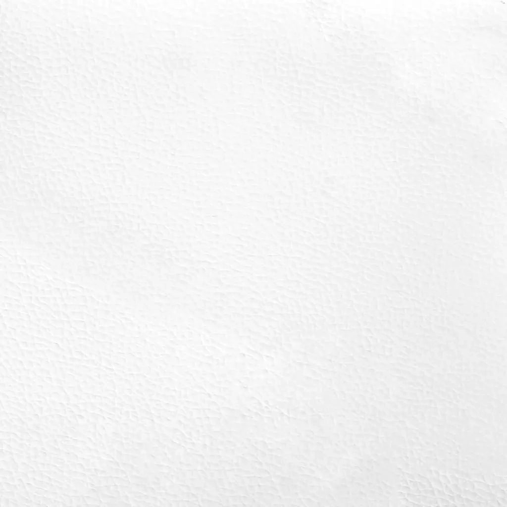 Cuscino Testiera Zadar Nero e Bianco 100 cm in Similpelle 374848