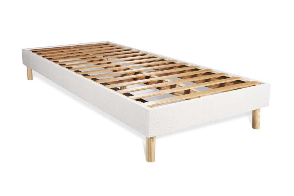 Kit rete e materasso matrimoniale Actimemo soft 80x200cm - Spessore : 20cm- memory foam - Moderatamente rigido
