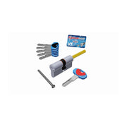 CILINDRO K1 SAGOMATO C/5CH+1C P/POM 30+35 CR SAT SECUREMME