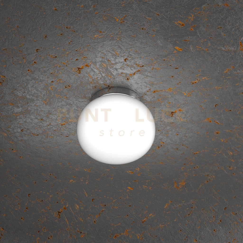 SOFT PLAFONIERA D.18 CM. 1 LUCE 1092-PL18