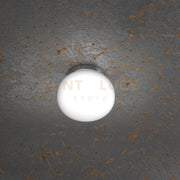 SOFT PLAFONIERA D.18 CM. 1 LUCE 1092-PL18